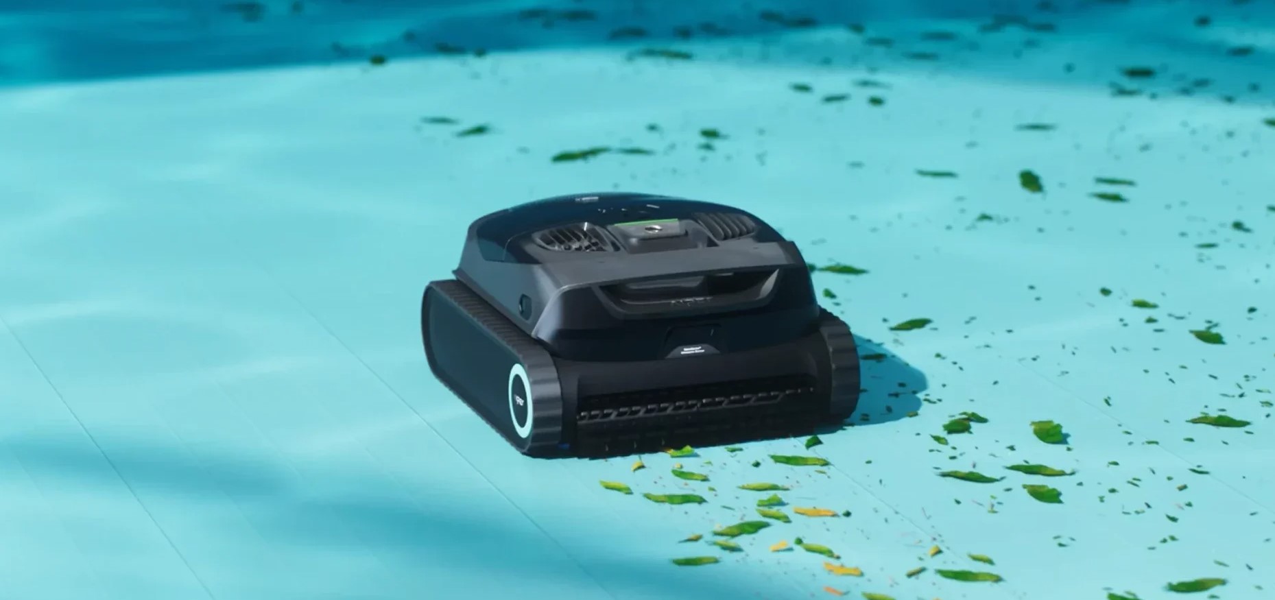 AIPER Scuba X1 Premium Cordless pool cleaner