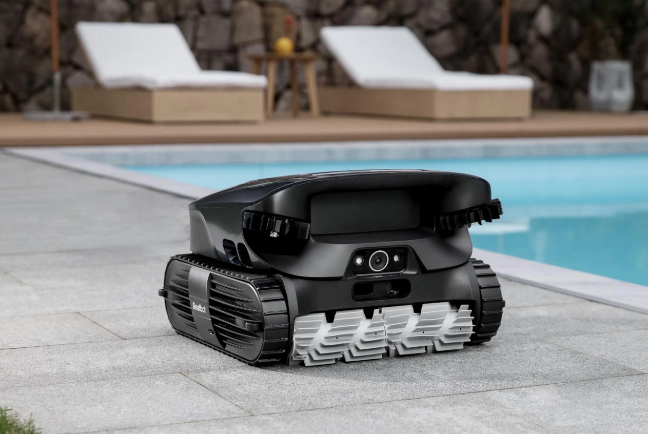 BeatBot AquaSense 2 Ultra robotic pool cleaner