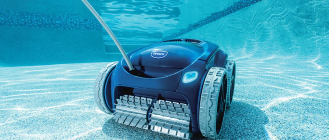 Polaris 9550 Sport robotic pool cleaner
