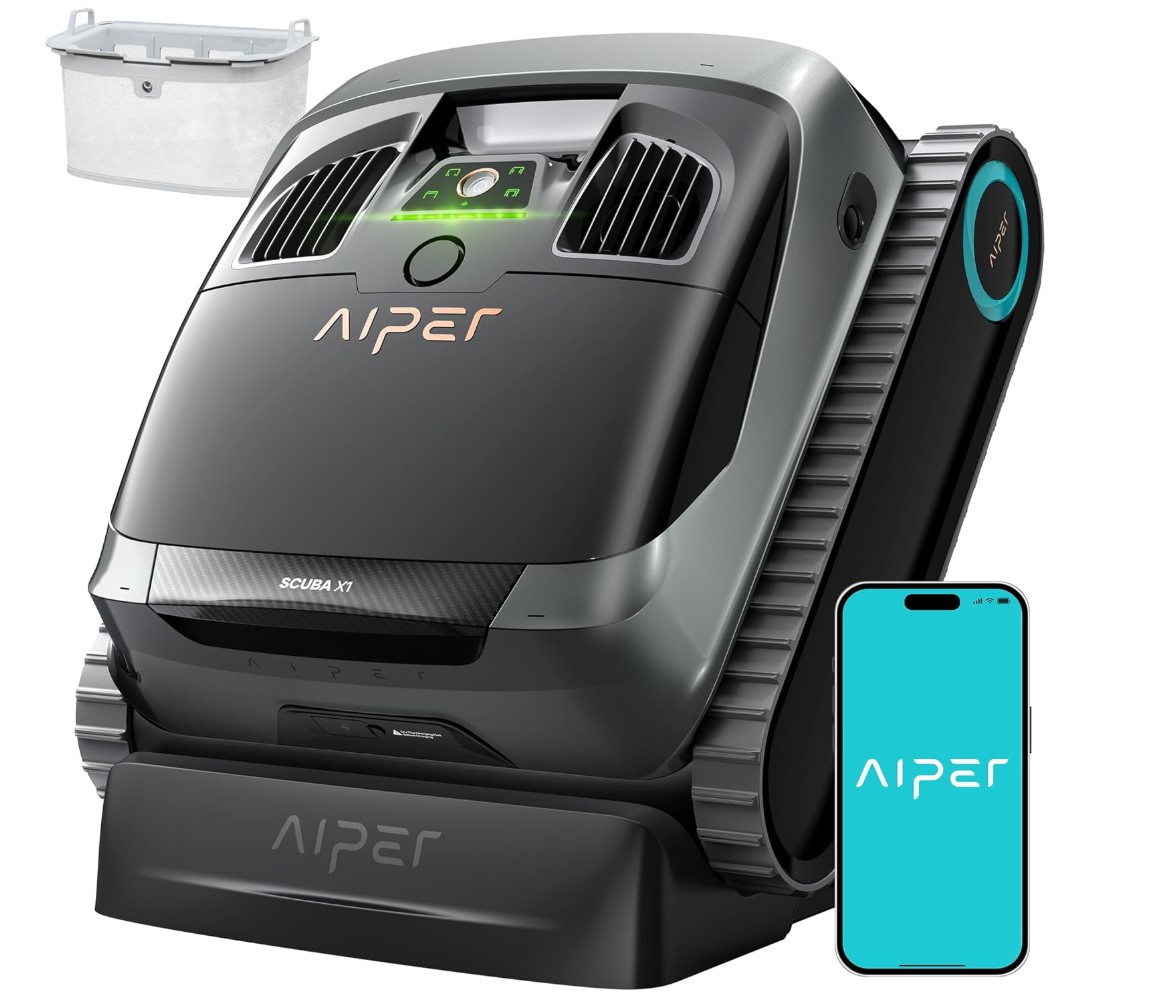 AIPER Scuba X1 Cordless
