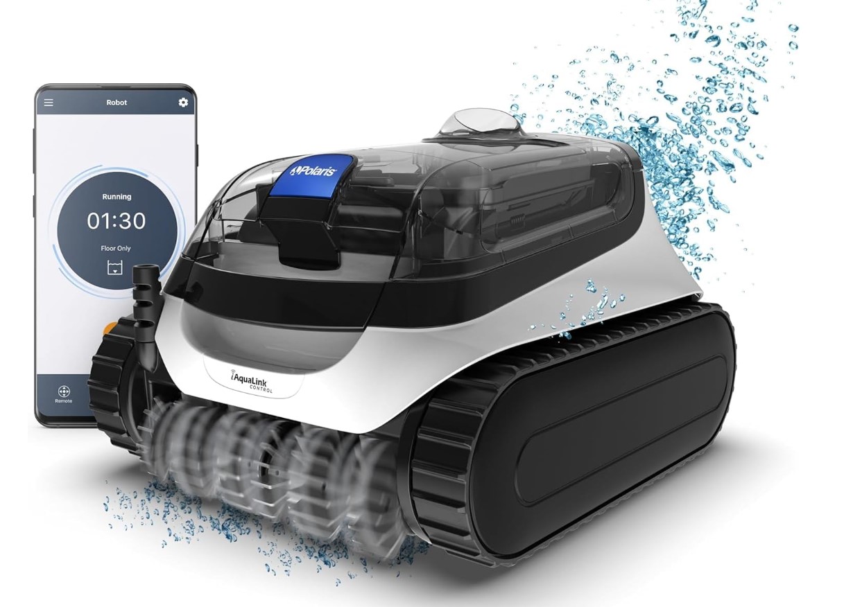 Polaris PCX 868 iQ Smart Robotic