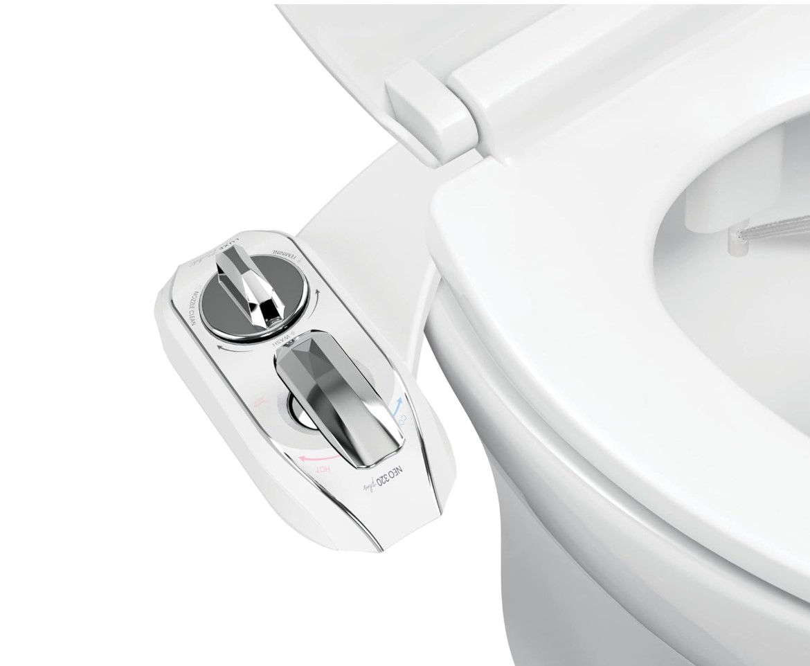 LUXE Bidet NEO 320 Plus