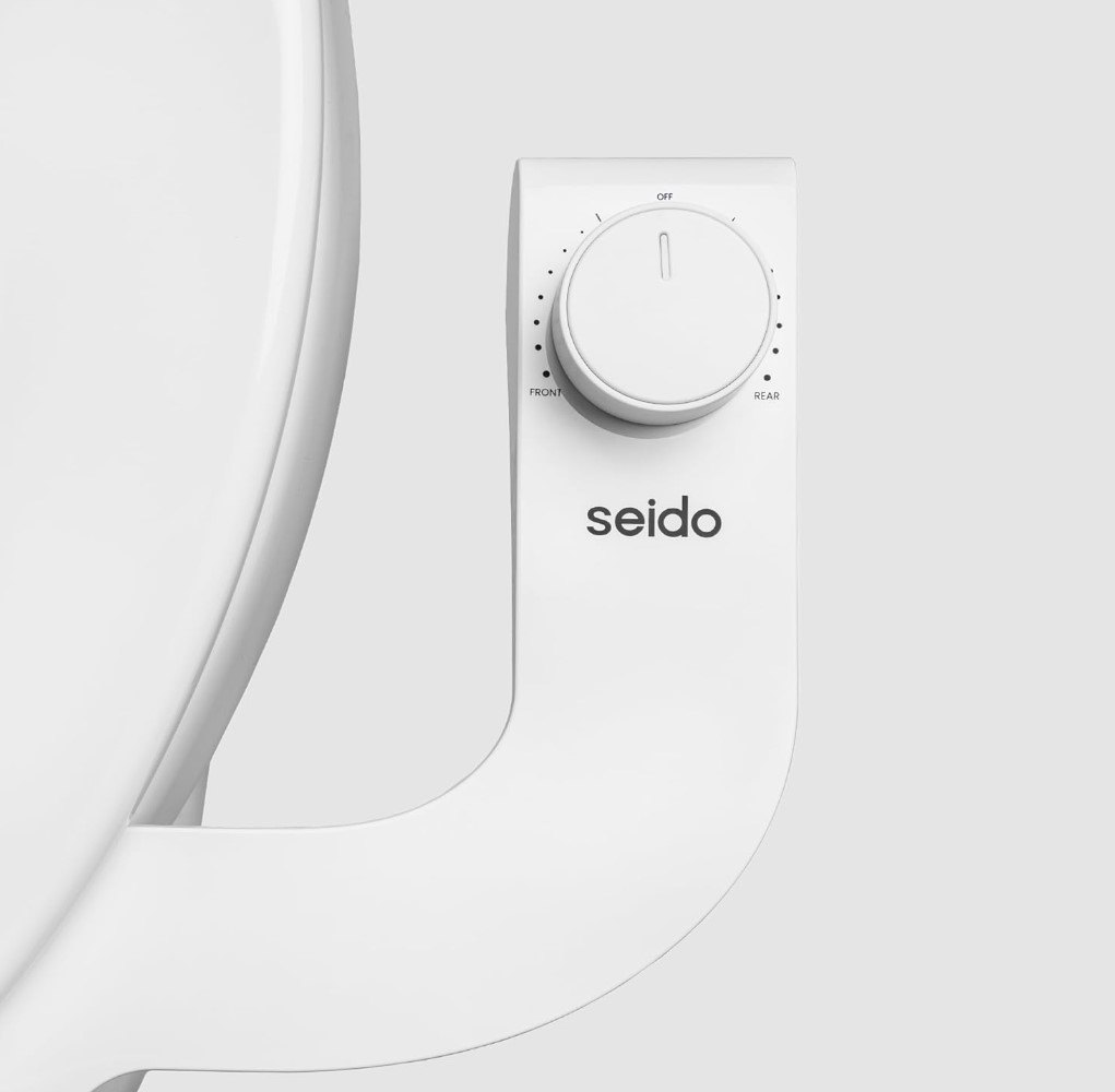 Seido Origin 1.0 Bidet Attachment