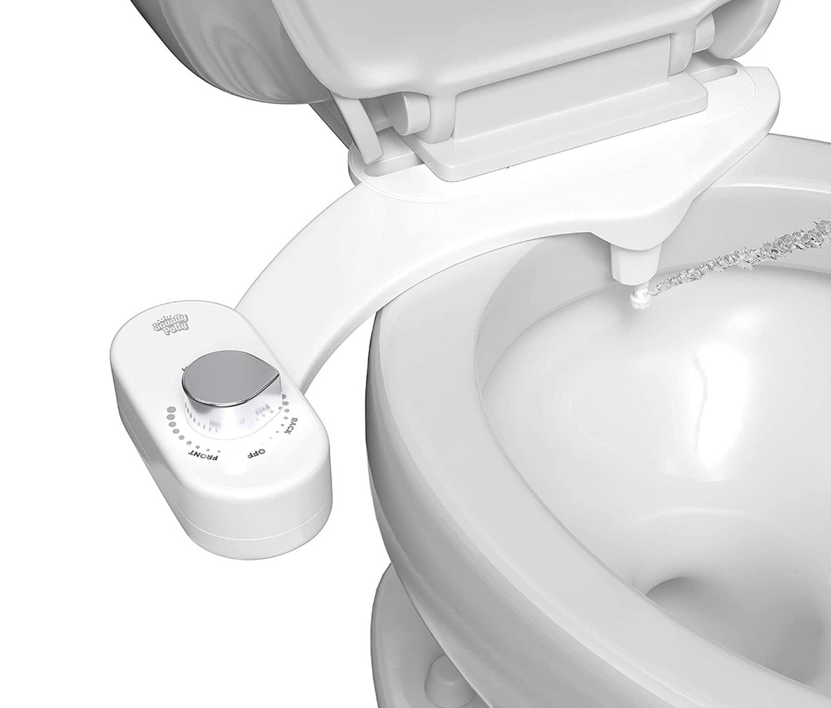Squatty Potty Refresh Bidet Attachment