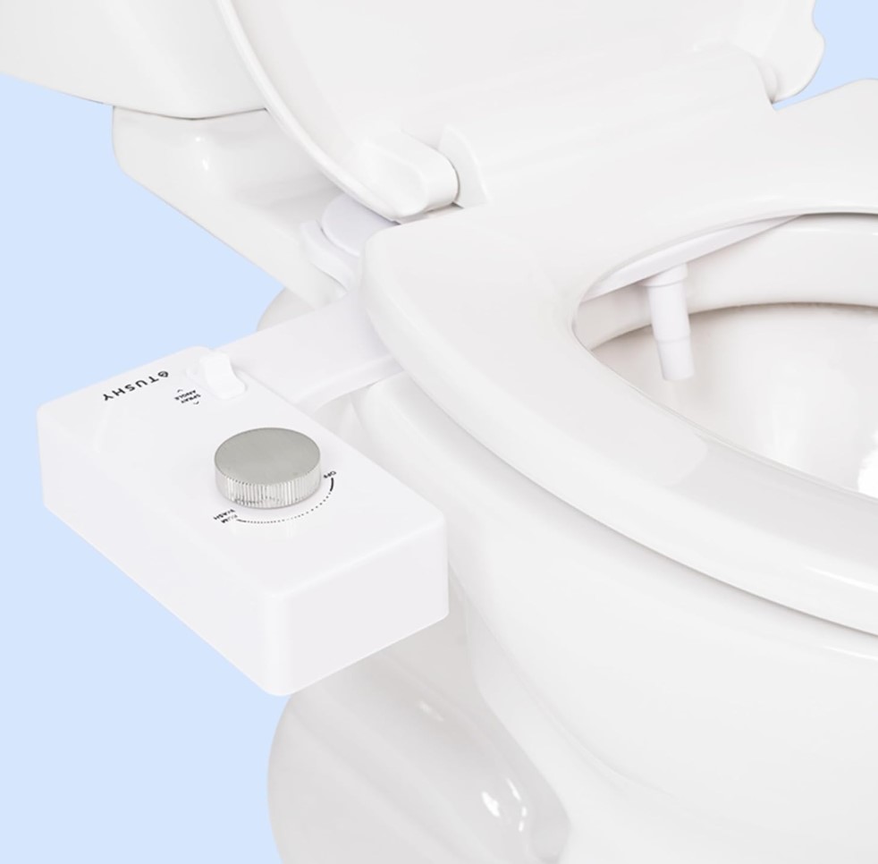 TUSHY Classic 3.0 Bidet Attachment
