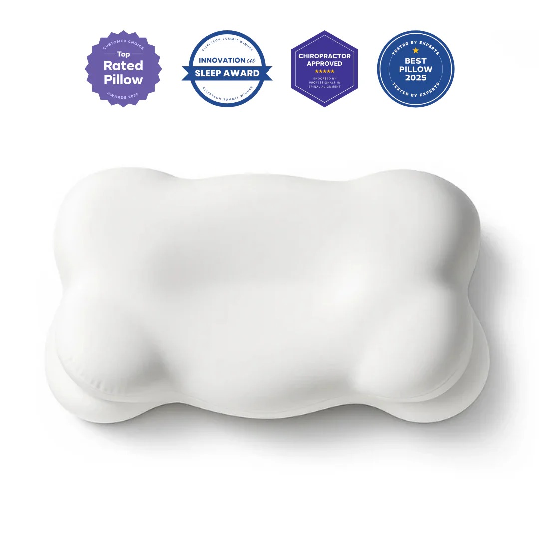 CloudAlign Mellow Pillow