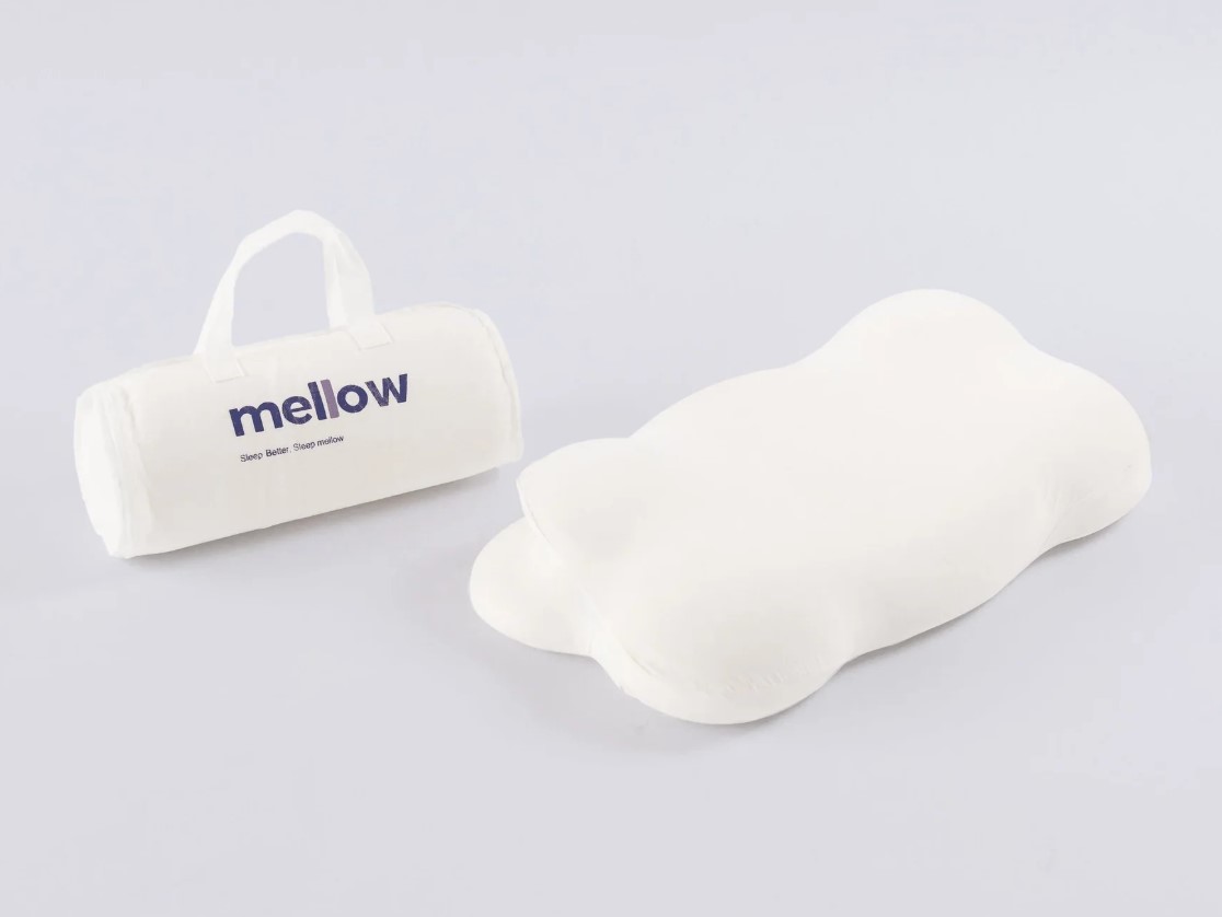 CloudAlign CloudSoft memory foam quality detail