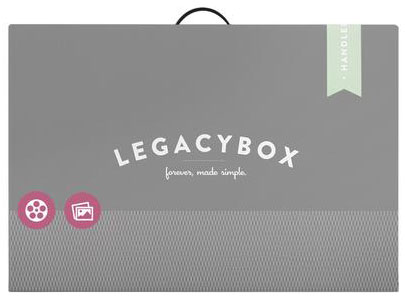 Legacybox digitization service