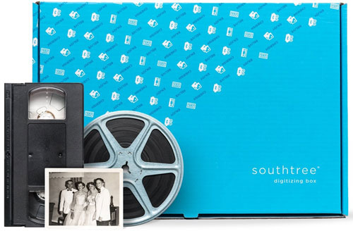 Southtree digitization service