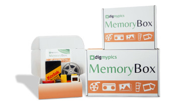 DigMyPics digitization service